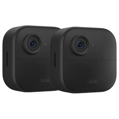 Blink Outdoor 4 HD Smart Security Camera System - Pack of 2