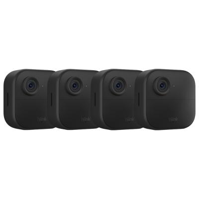 Blink Outdoor 4 HD Smart Security Camera System - Pack of 4