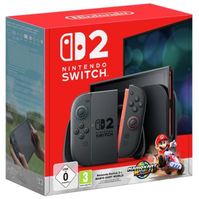 NINTENDO SWITCH 2 HARDWARE 2025 3B