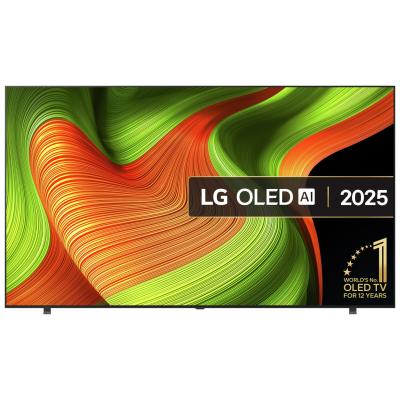 LG 83 Inch OLED83B56LA Smart 4K UHD HDR OLED TV