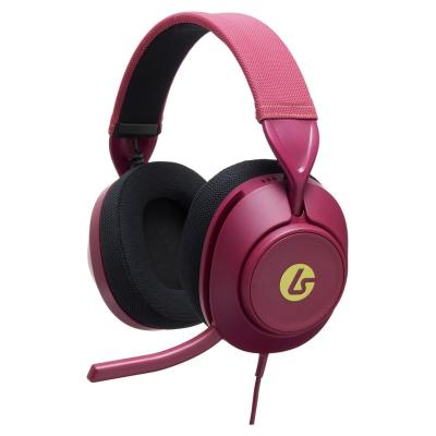 PowerA LucidSound LS10X Wired Xbox Gaming Headset - Ruby