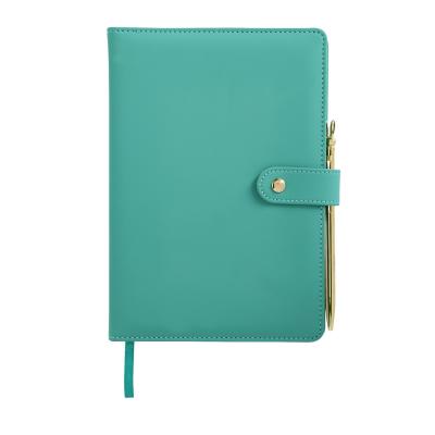 Habitat Country Reusable Cover A5 Notebo