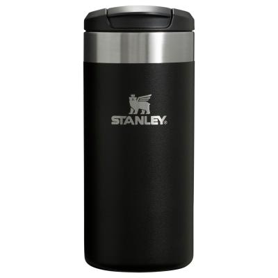Stanley Aerolight Black Travel Mug - 350ml