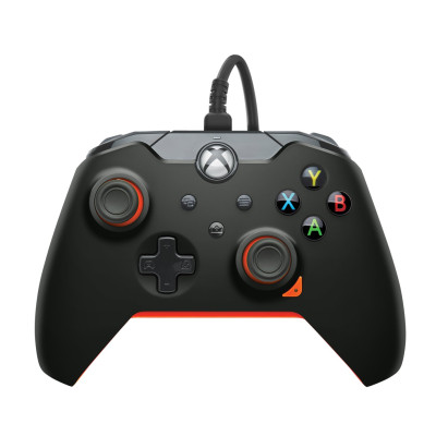 PDP Xbox Series X/S & One Wired Controller - Atomic Carbon