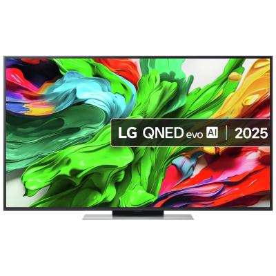 LG 55 inch QNED evo AI QNED87 MiniLED 4K Smart TV 2025
