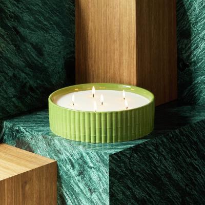 HABXM&C BAMBOO CERAMIC EXTRA LRG CAN