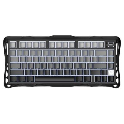 GravaStar Mercury K1 Wireless Keyboard - Gradient Black