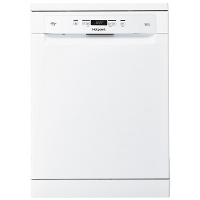 Hotpoint HFC 3C26 W UK Full Size Dishwasher - White