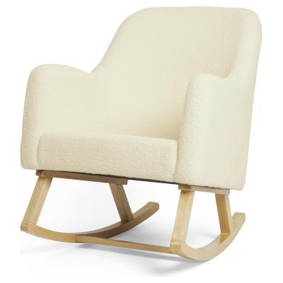 Ickle Bubba Roxby Nursery Rocking Chair - White