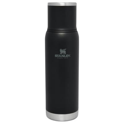Stanley The Adventure To Go Black Water Bottle - 750ml