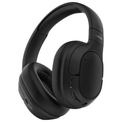 Belkin SoundForm Isolate Active Noise Cancelling Headphones
