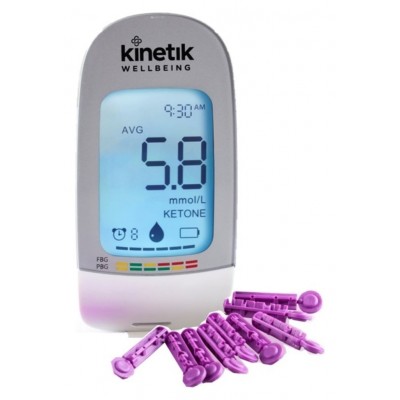 Kinetik Wellbeing Lancets Pack of 300