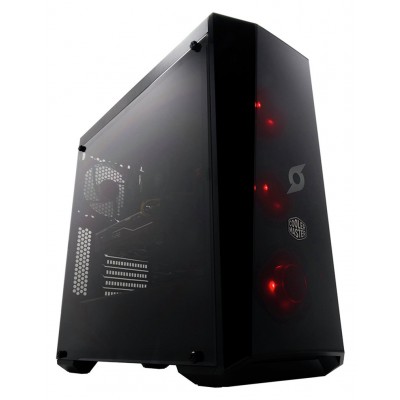 Stormforce Onyx Ryzen 5 1400 8GB 1TB RX 580 Gaming PC
