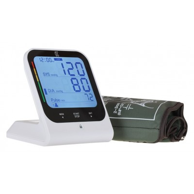 Kinetik Wellbeing Bluetooth Advance Blood Pressure Monitor