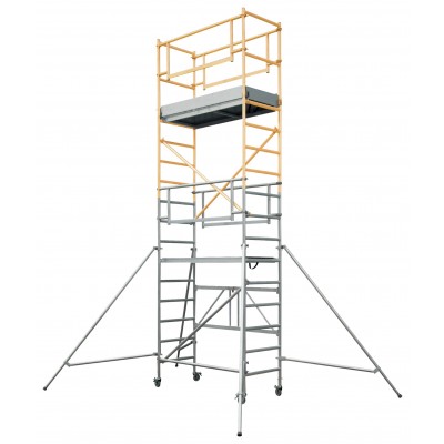 Abru Mobile Access Tower Extension Pack 3 5.8M Max *SWH