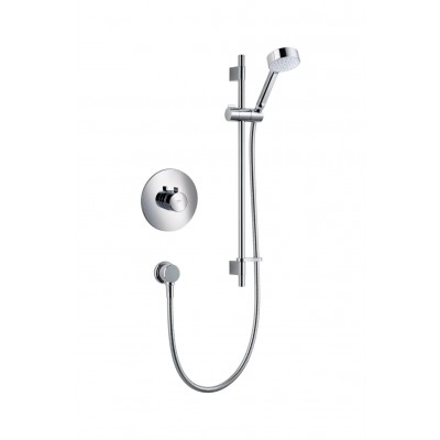 Mira Moto BIV Mixer Shower - Chrome