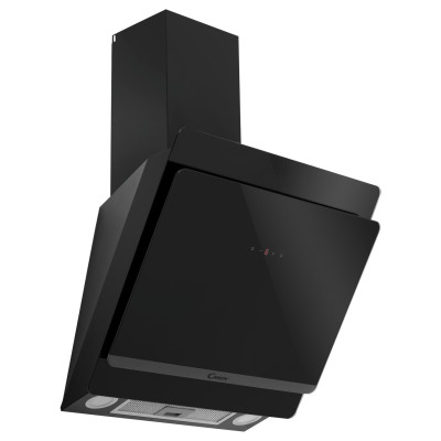 Candy CDG6CEB 60cm Cooker Hood - Black