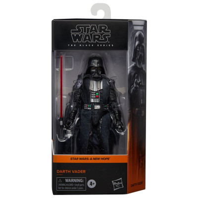 Star Wars Black Series Darth Vader 15 cm Action Figure