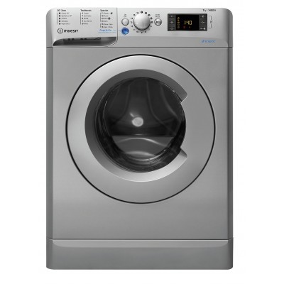 INDESIT BWE 71452 S UK N WM SIL INS