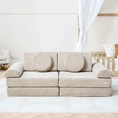 Tutti Bambini Montessori Play Sofa - Beige