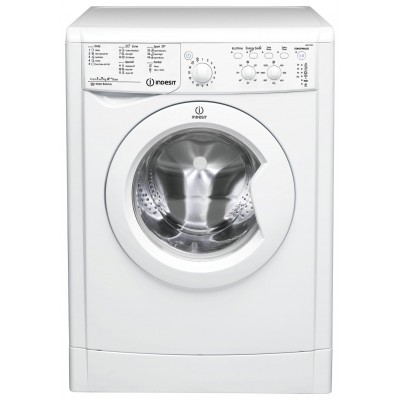 INDESIT IWDC 65125 UK N WD WHT