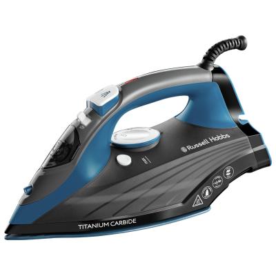 Russell Hobbs 27090 Titanium Carbide Steam Iron