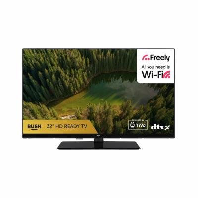 BUSH 32IN HD READY TIVO FREELY TV