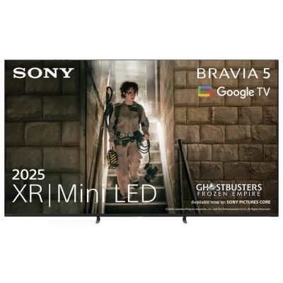 Sony Bravia 5 55inch K55XR5 XR Mini LED HDR 4K UHD Google TV