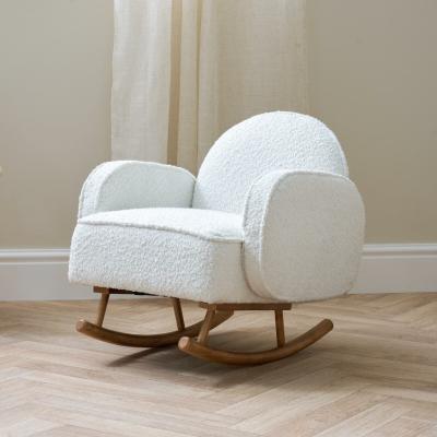 Tutti Bambini Micah Mini Me Nursery Rocking Chair - Cream