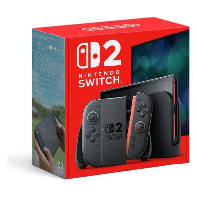Nintendo Switch 2 Console - Black