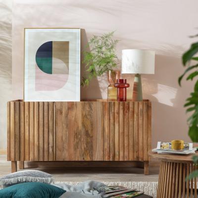 HAB JERICHO MANGO WOOD SIDEBOARD