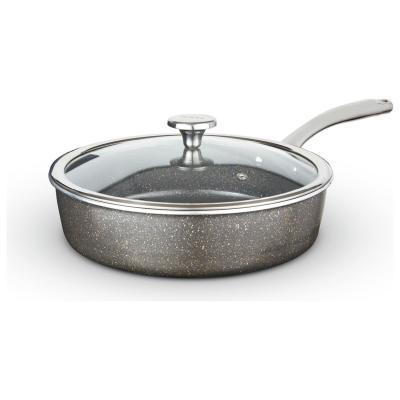 Tower Cerastone Pro 28cm Aluminium Multipan