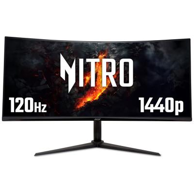 ACER NITRO 34 QHD 120HZ C GAMING MONITOR