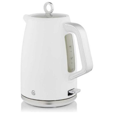SWAN SERENITY 1 7 LTR KETTLE WHITE