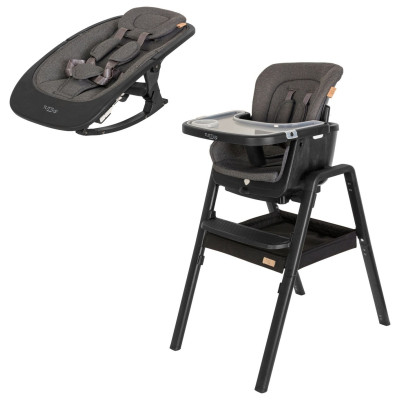 TUTTI BAMBINI NOVA COMPLETE BLACK