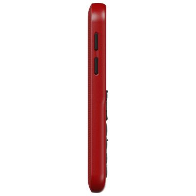 SIM Free Doro Leva E10 Mobile Phone - Red