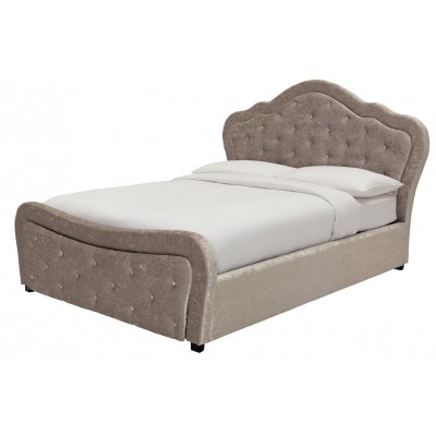 09H AH3 VENICE 5FT CRUSHED VELVET FO