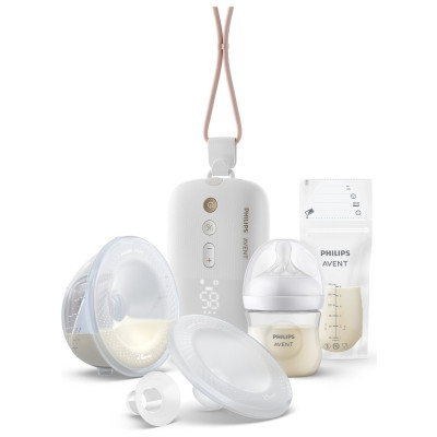 Philips Avent Single Hands Free Breast Pump