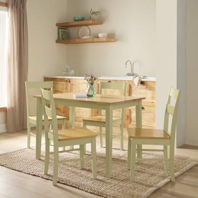 AH CHICAGO TT CRM TBL 4 CHAIRS