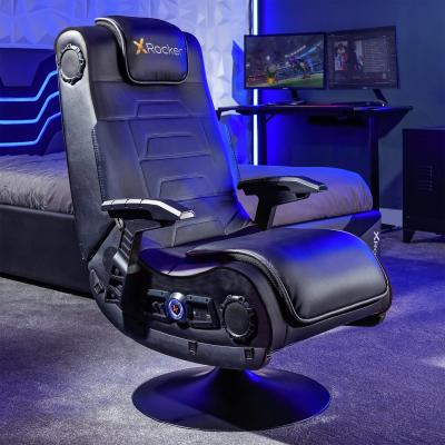 gaming chair with bluetooth and vibration RGB Ergonomic Chair Video Game Room Furniture main image 1