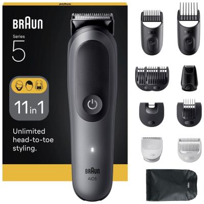 Braun 11 in 1 Series 5 Grooming Kit AIO5560