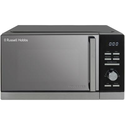 RH 25L INVERTER BLK DIGITAL MICROWAVE
