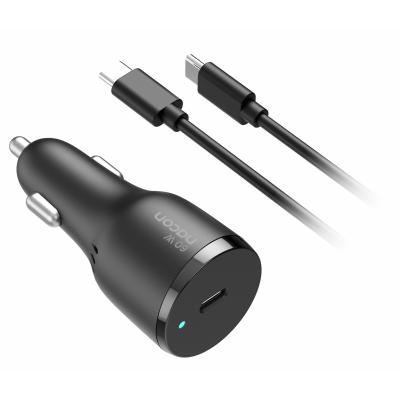 NACON CAR ADAPTOR + CHARGE CABLE NS2