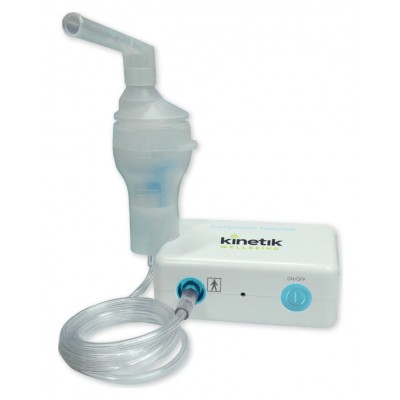 Kinetik Wellbeing Compressor Nebuliser