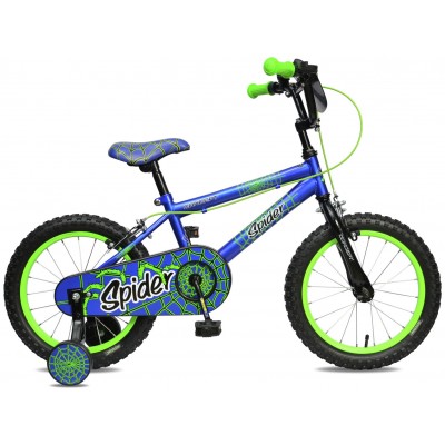 Concept 9 Inch Kids Bike - Spider