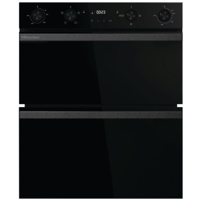 HISENSE BUD714221ADBG DOUBLE OVEN