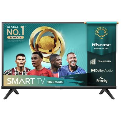 Hisense 40 Inch 40E4QTUK Smart FHD HDR LED Freely TV