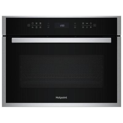 Hotpoint HCW6O7HTSXUK 950W Built In Microwave - S/Steel