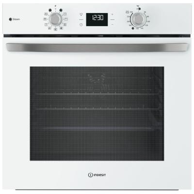 Indesit IO258HSWUK Built In Single Electric Oven - White