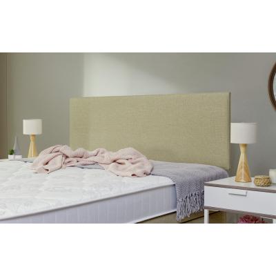 Argos Home Elmdon Fabric Single Headboard - Natural